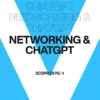 Immagine per 'Strategie di networking con ChatGPT: coltivare relazioni professionali per espandere il tuo business' - Fivesix Studio. Specializzati in Branding, Personal Branding, Marketing e Comunicazione.