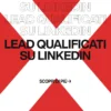 Immagine per 'Generare Lead Qualificati su LinkedIn: Segreti per Liberi Professionisti' - Fivesix Studio. Specializzati in Branding, Personal Branding, Marketing e Comunicazione.